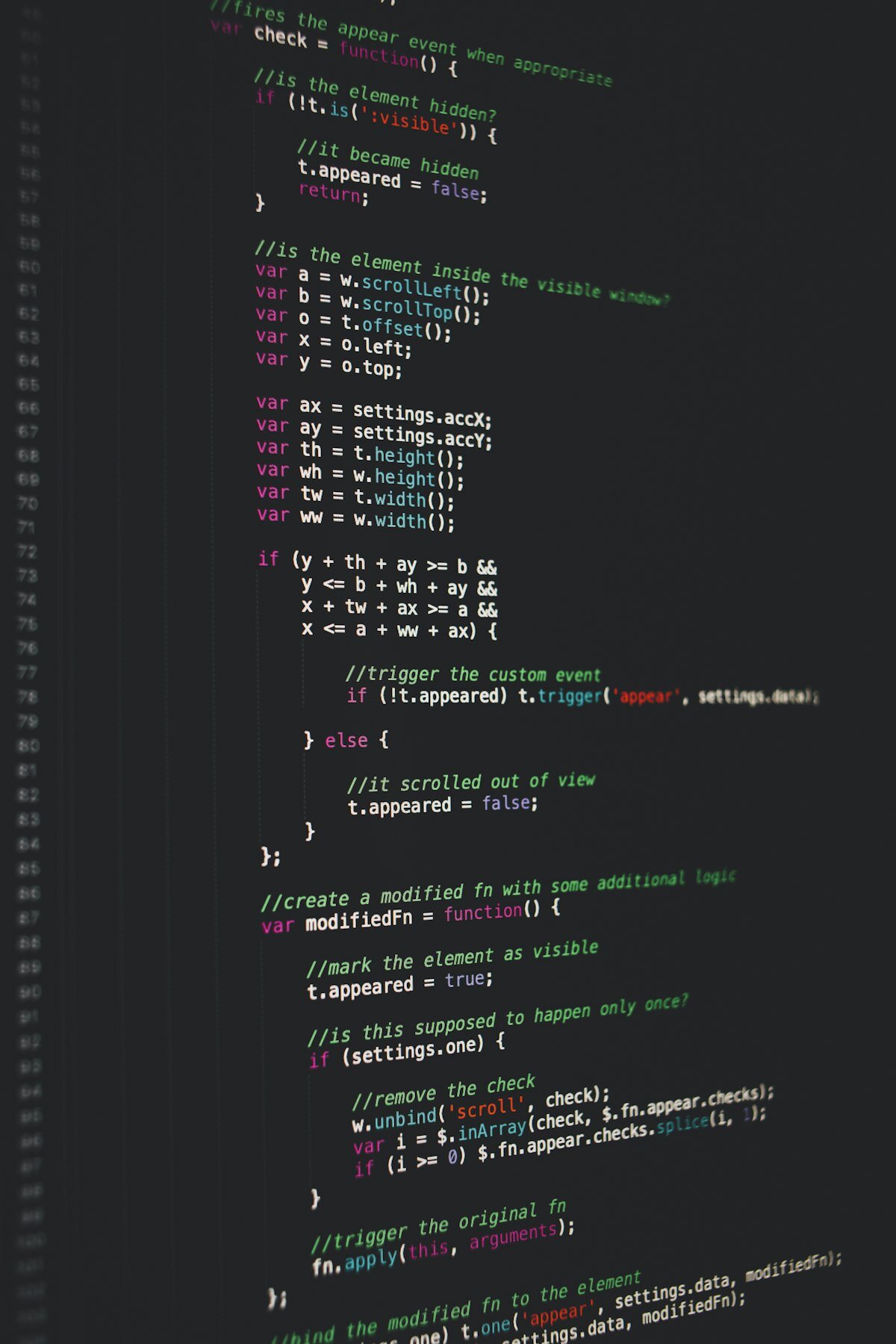 Java Programming Education